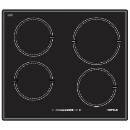 Bếp Điện Từ Hafele HC-I604C 536.01.731 4 Vùng Nấu Tiết Kiệm Điện