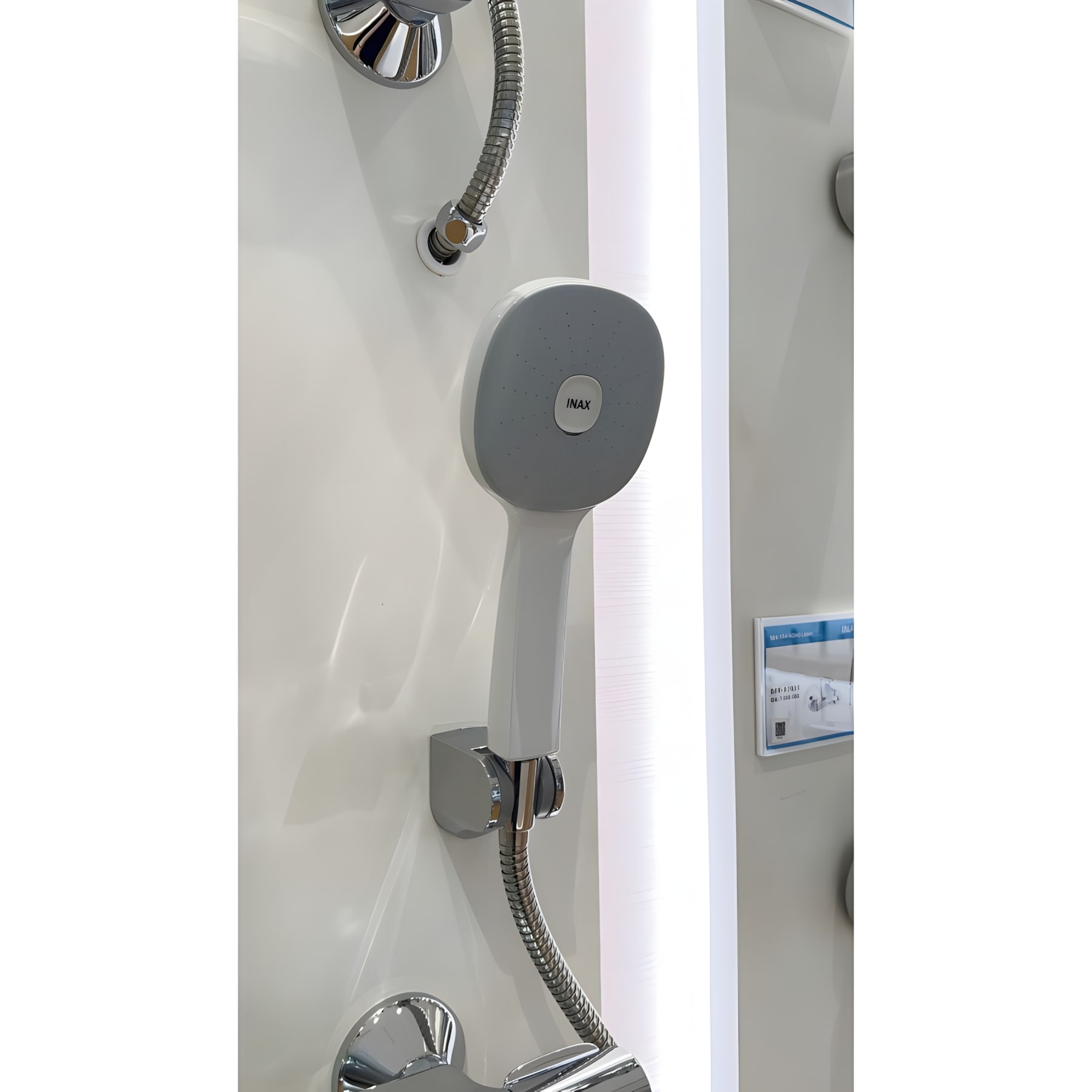 Vòi Sen Tắm Inax BFV-3413T-7C (BFV3413T7C) Nhiệt Độ Cao Cấp