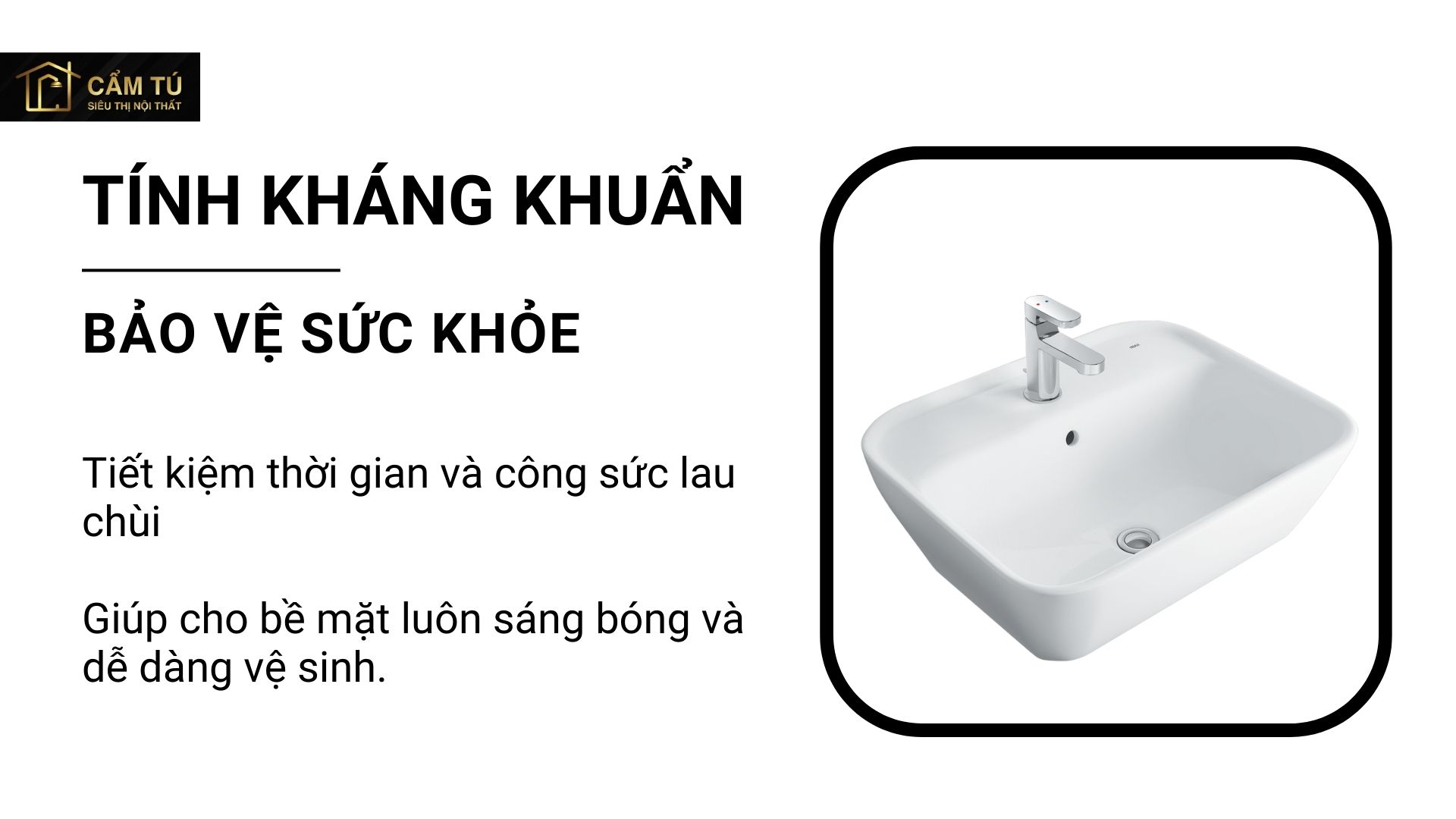 Chậu Rửa Lavabo Đặt Trên Bàn INAX L-296V