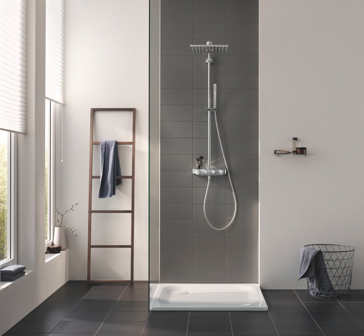 Sen tắm tự động ổn nhiệt Grohe 26508000