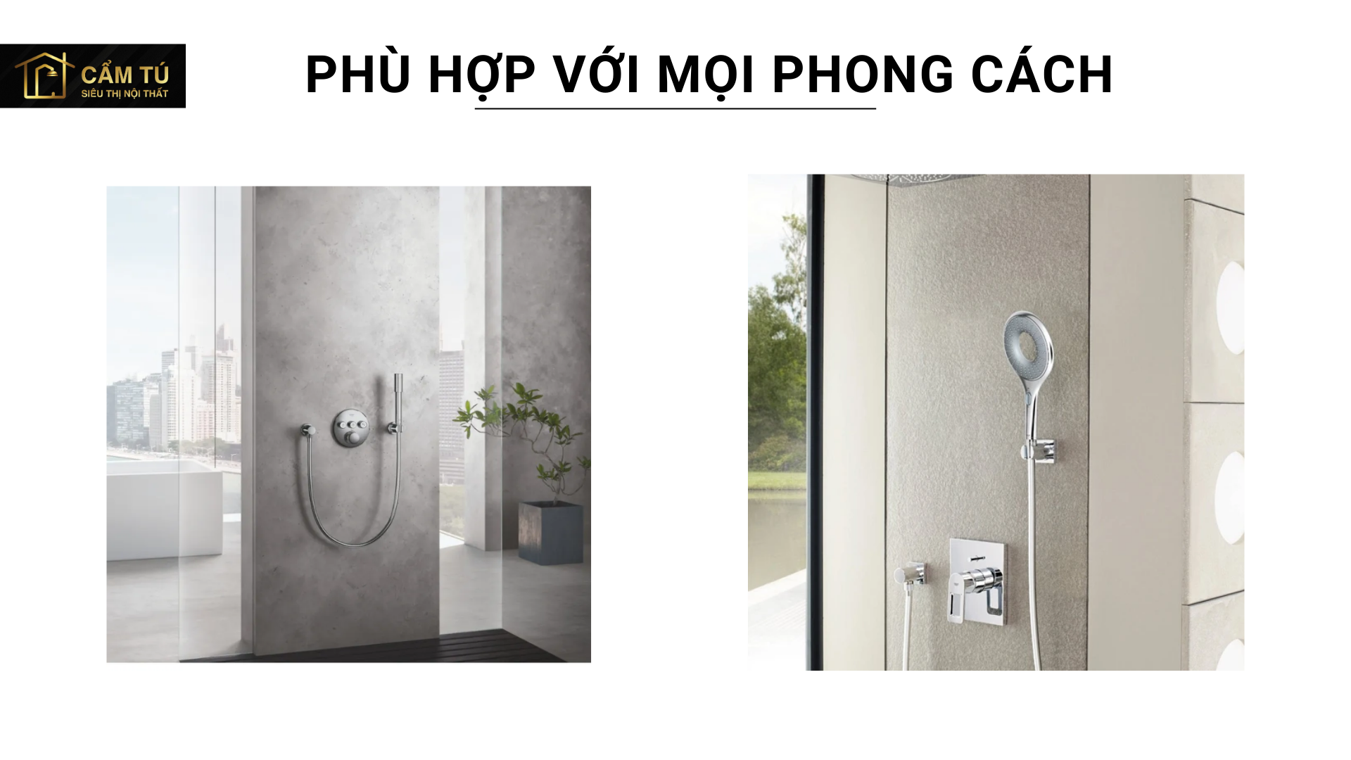 Dây sen trong silverflex 1250mm Grohe 28362000