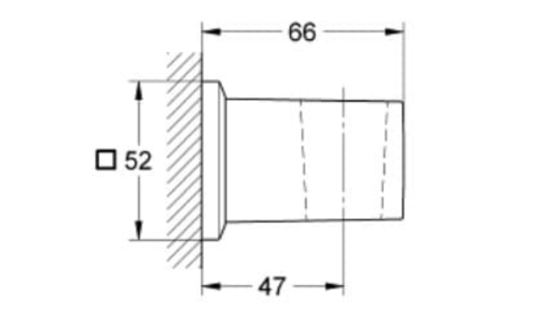 Gác sen Grohe 27706000