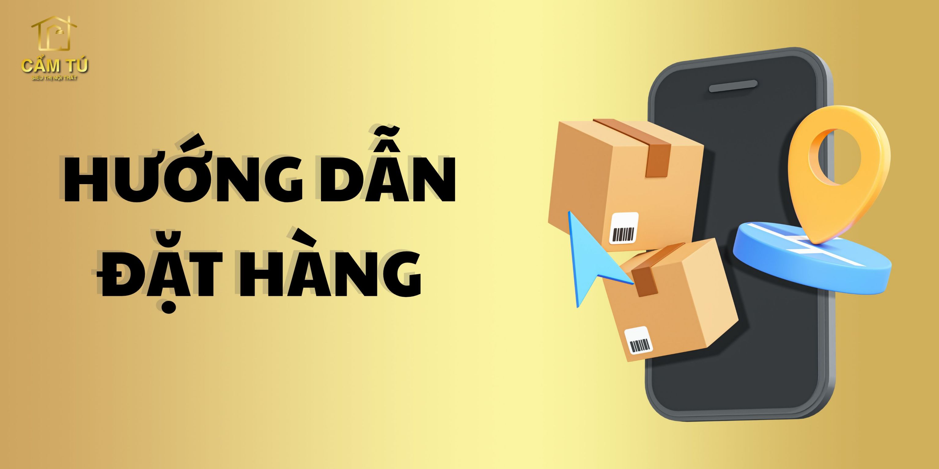 Hướng dẫn đặt hàng