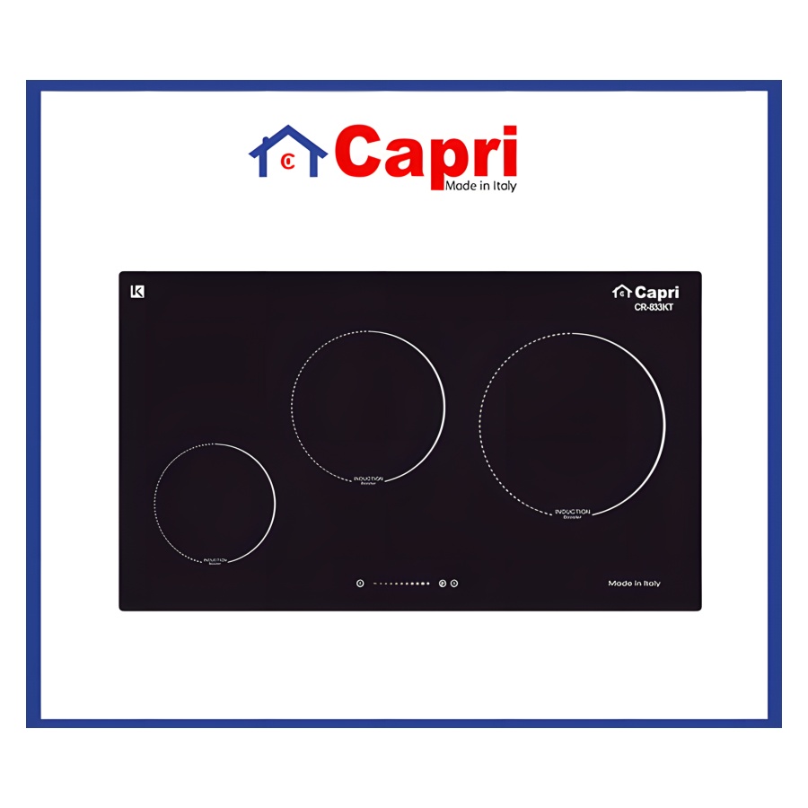 Bếp Điện Từ - Capri