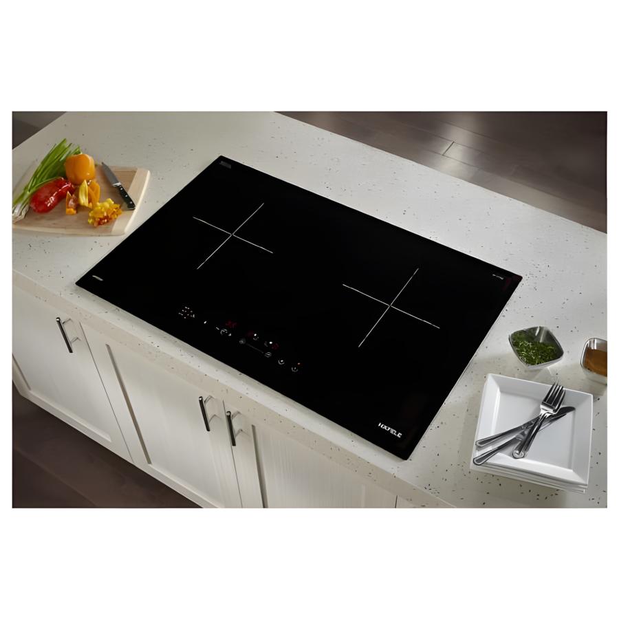 Bếp Từ Hafele HC-I2712A 536.61.716 2 Vùng Nấu 715x415 mm