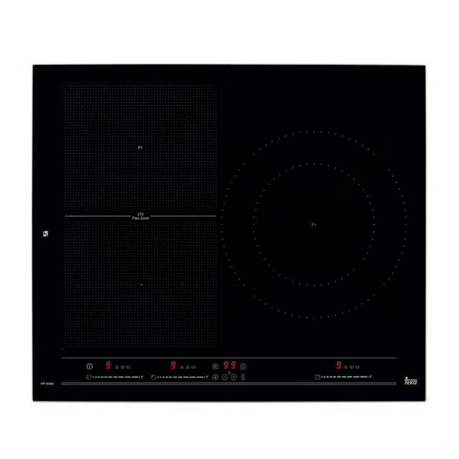 Bếp từ Teka ITF 6320 10210179