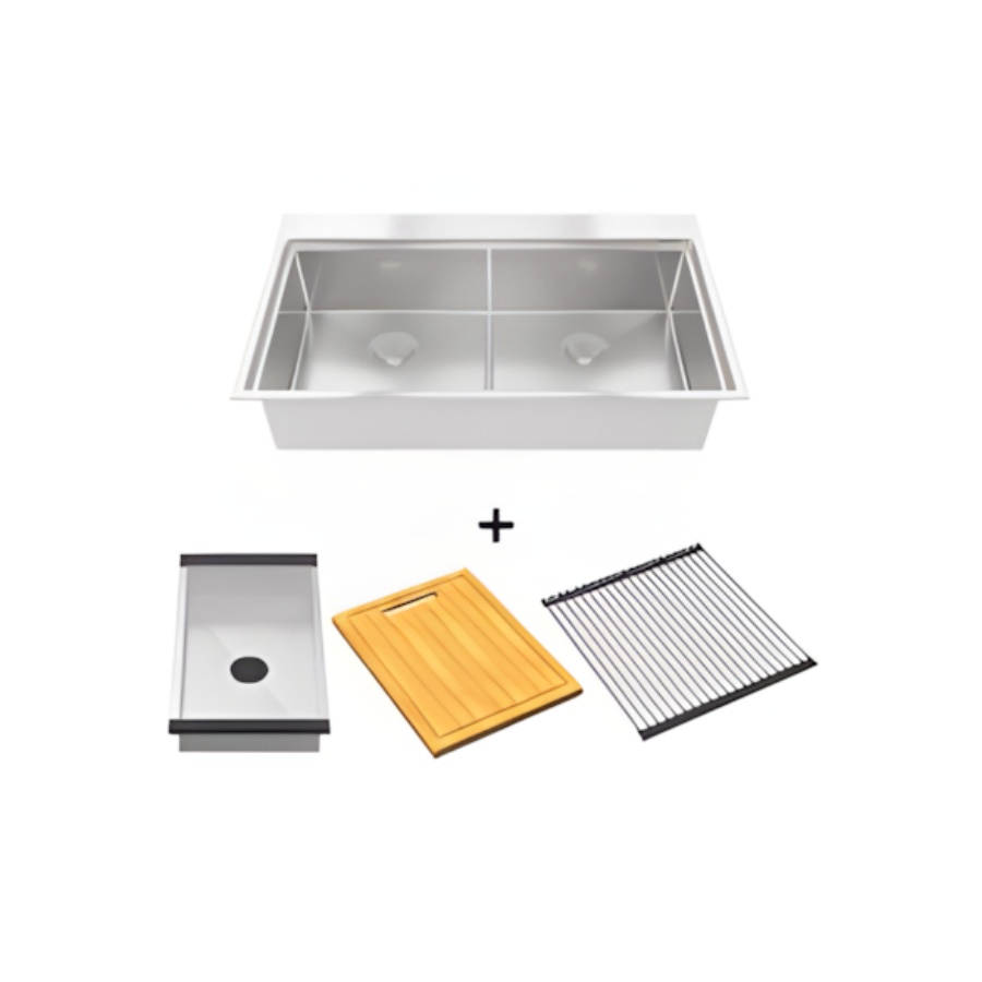 Chậu rửa chén Inox Hafele