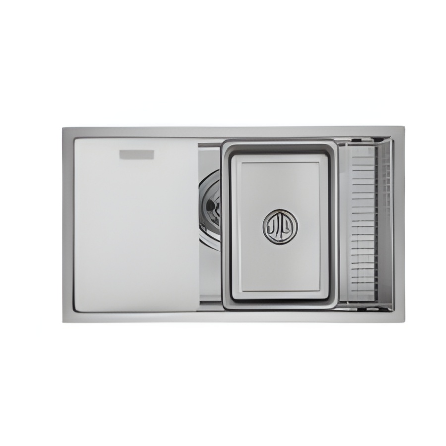 Chậu rửa inox-GrandX