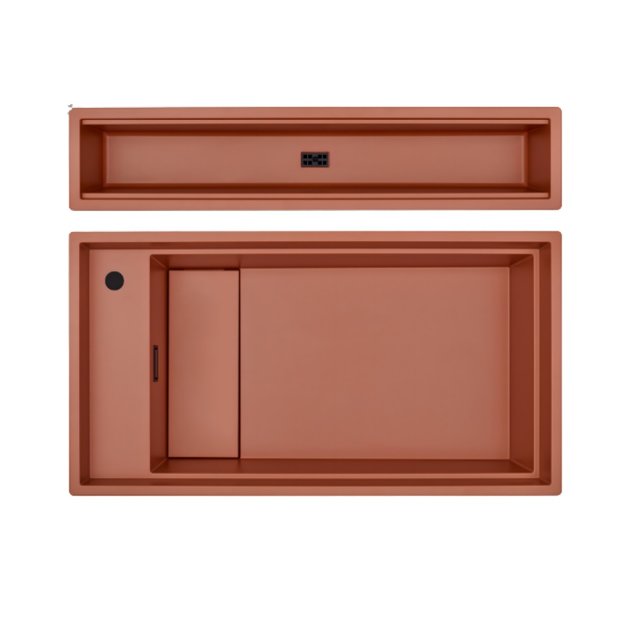 Chậu Rửa Đá Malloca