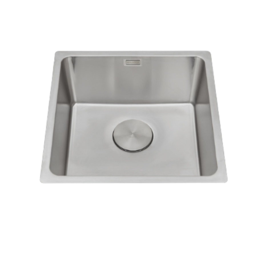 Chậu rửa chén Inox Malloca