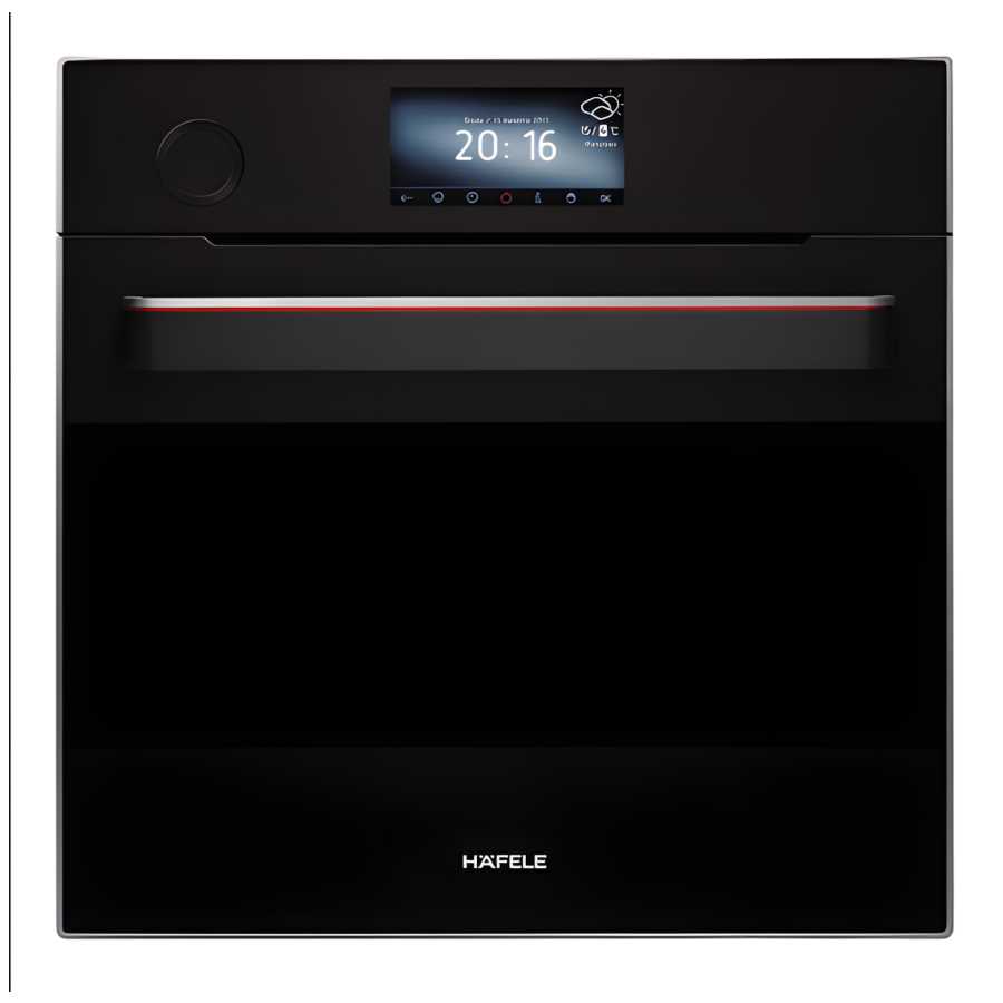 Lò nướng kết hợp - Hafele