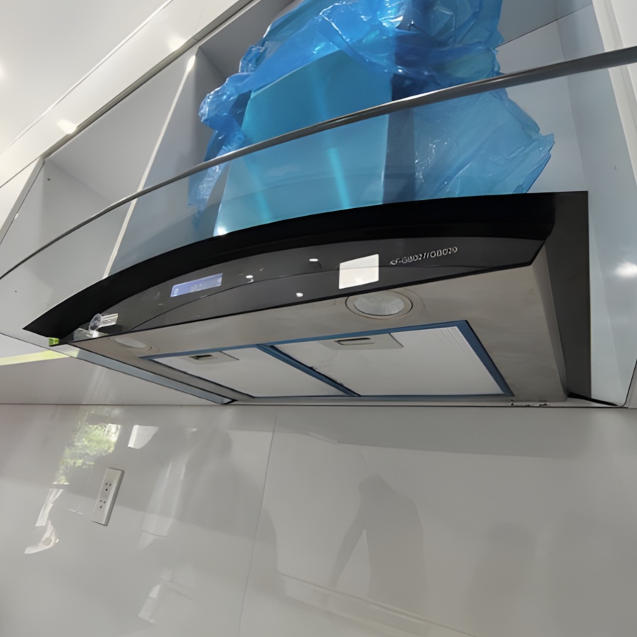 Máy hút khói khử mùi Kaff KF-GB027