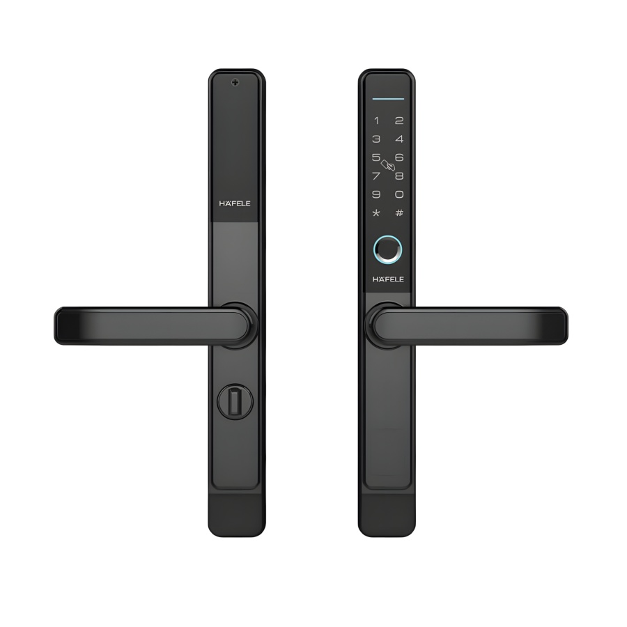 Khóa Điện Tử Cửa Nhôm