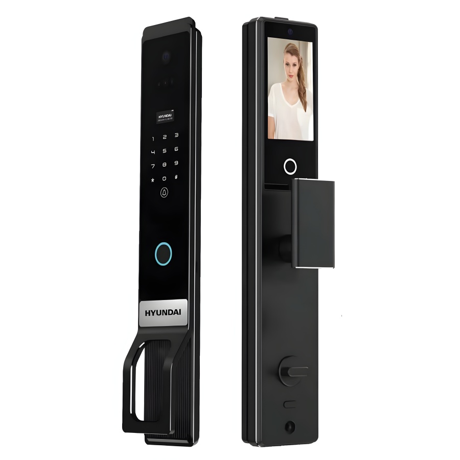 Khóa Điện Tử Thông Minh - Hyundai