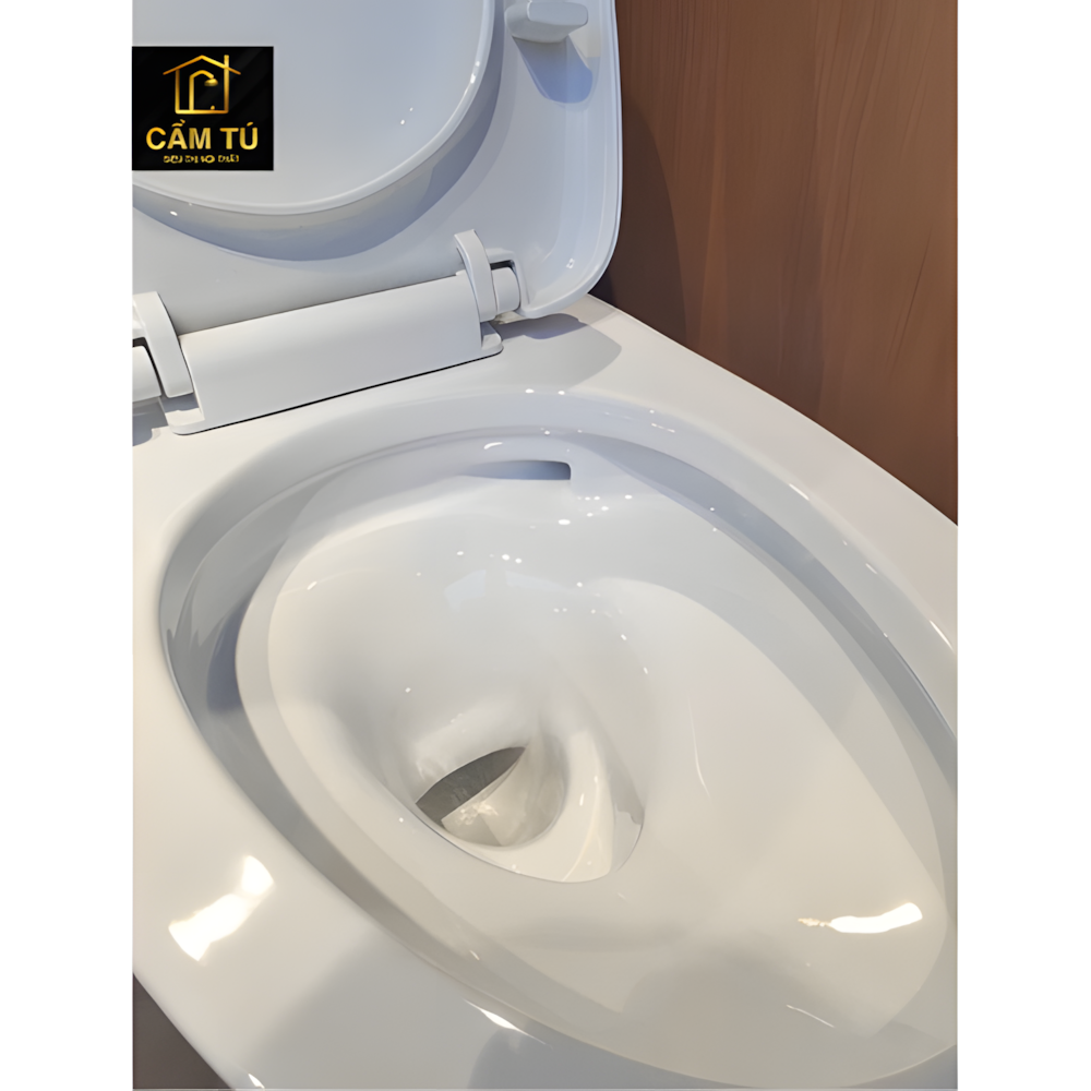 Bồn Cầu 2 Khối TOTO CS326DT10 Nắp Êm TC395VS