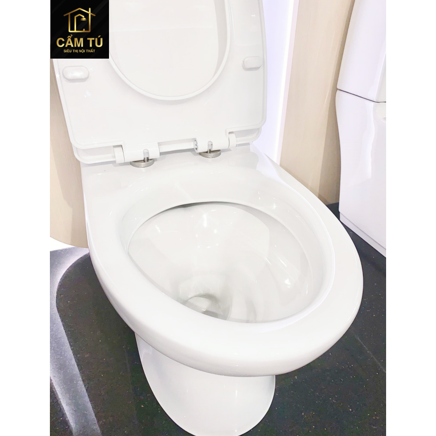 Bồn Cầu INAX AC-514VAN (AC514VAN ) 2 Khối Aqua Ceramic