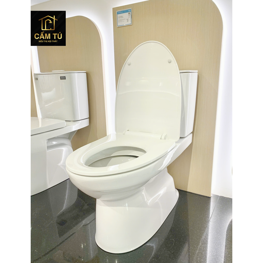 Bồn Cầu INAX AC-514VAN (AC514VAN ) 2 Khối Aqua Ceramic