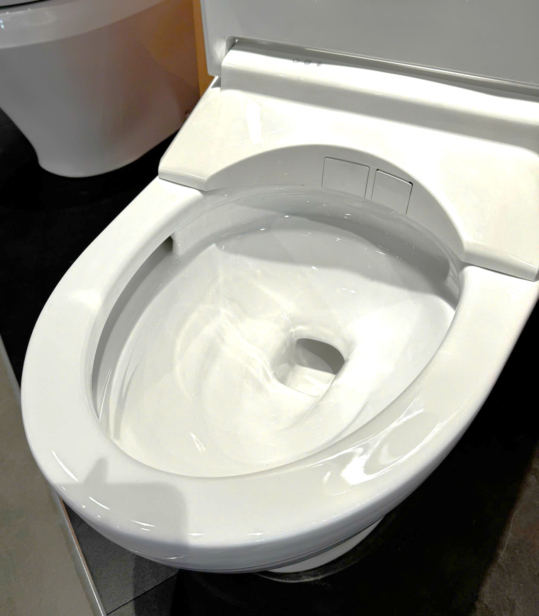Bồn Cầu Điện Tử TOTO CS767CRW12 (CS767CW12) Nắp Washlet Giấu Dây
