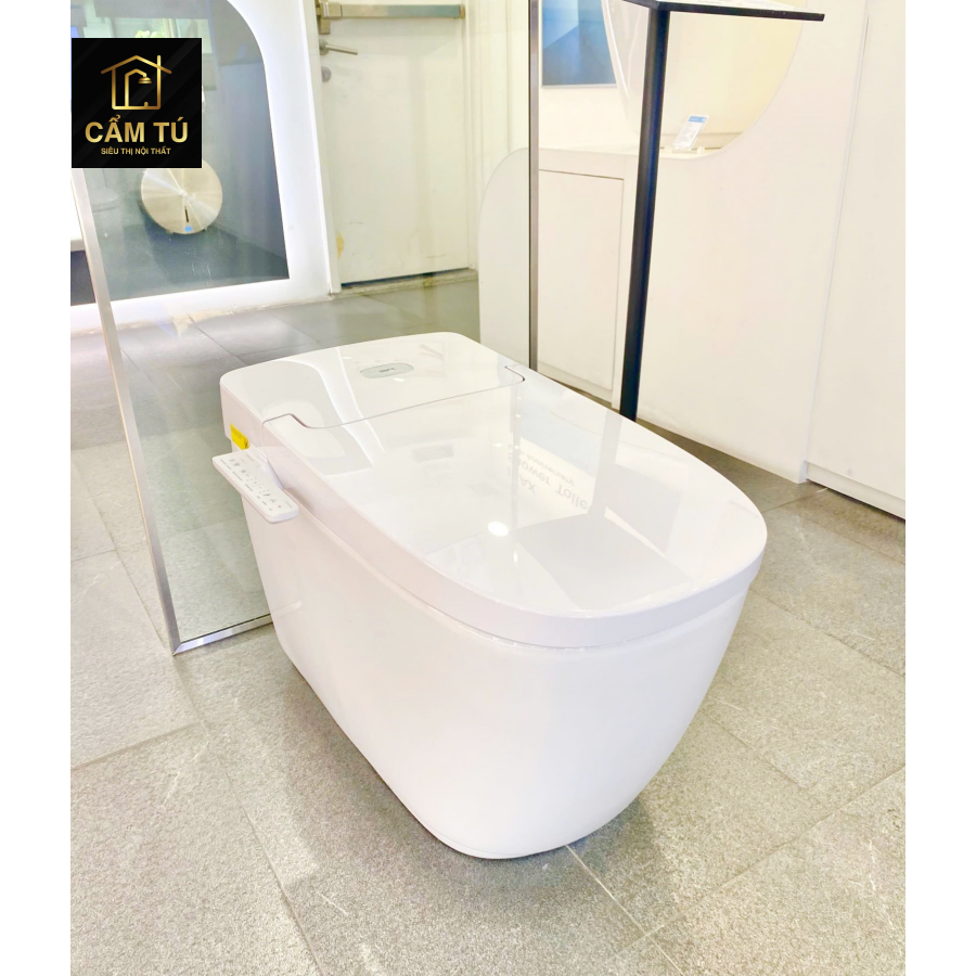 Bồn Cầu Thông Minh INAX AC-816VN (AC816VN) SARAS LIGHT-E
