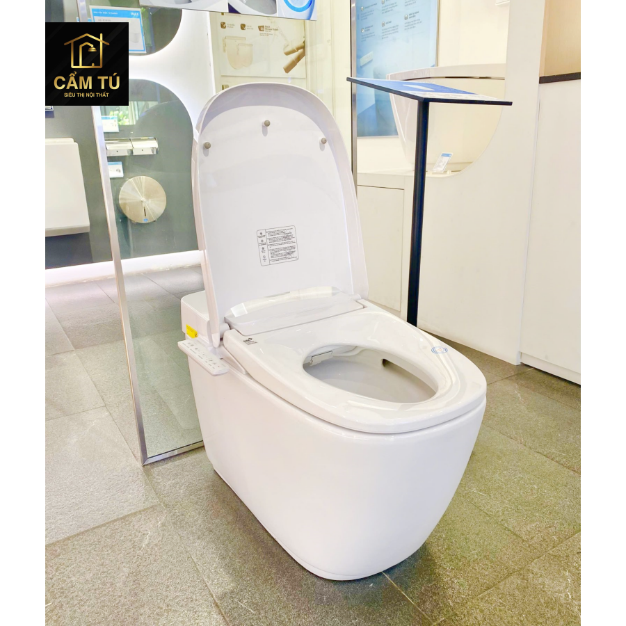 Bồn Cầu Thông Minh INAX AC-816VN (AC816VN) SARAS LIGHT-E