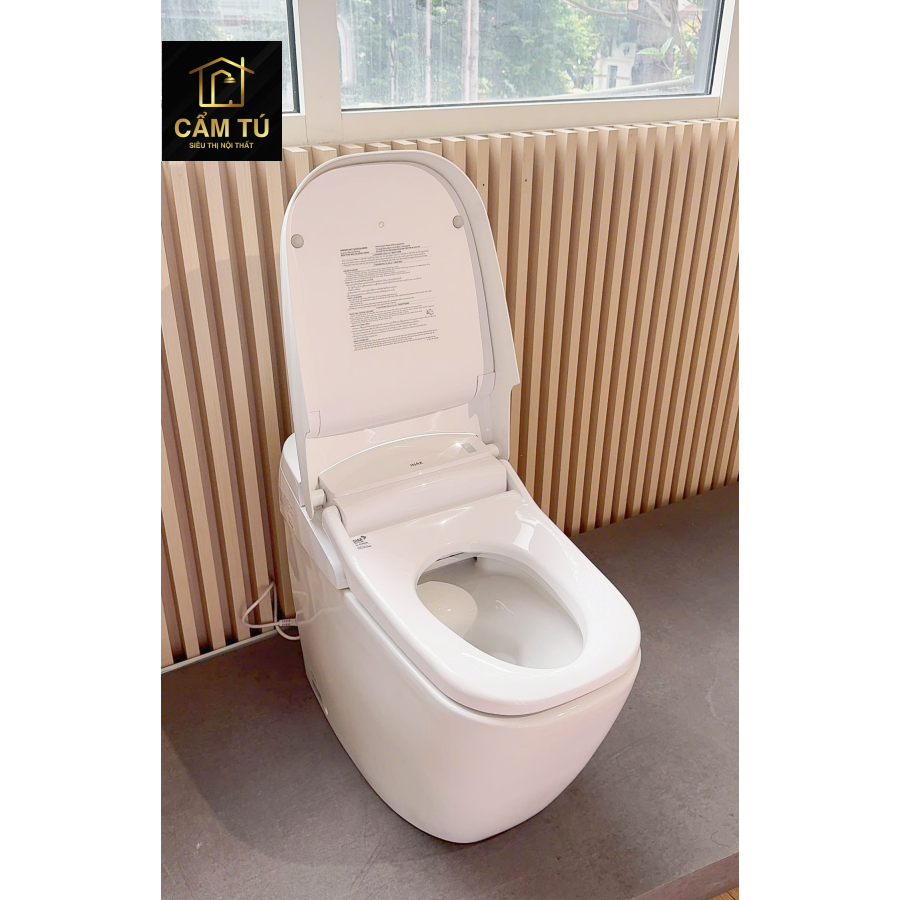 Bồn Cầu Thông Minh INAX AC-G216VN/BW1 (ACG216VN) Satis Trắng