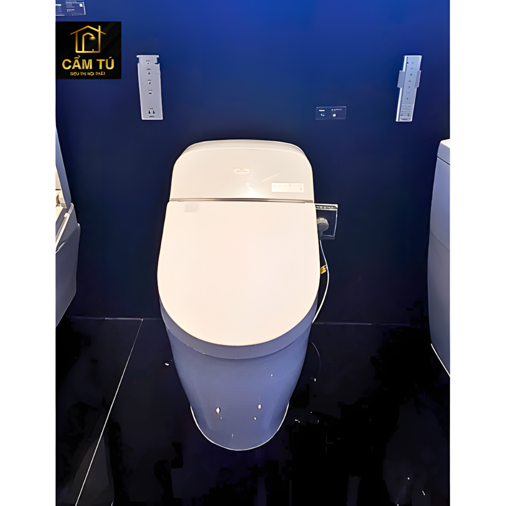 Bồn Cầu Thông Minh TOTO C971/TCF9433A GG