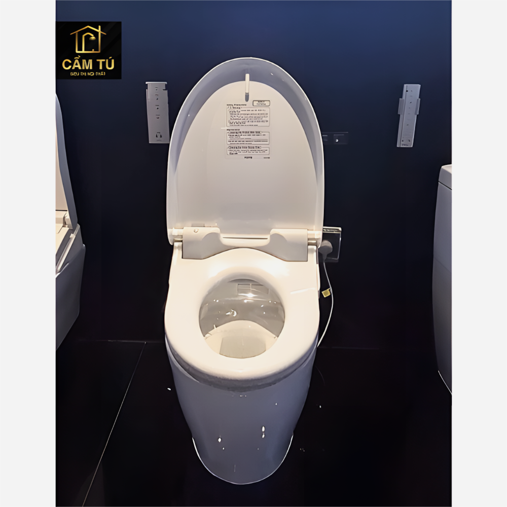 Bồn Cầu Thông Minh TOTO C971/TCF9433A GG