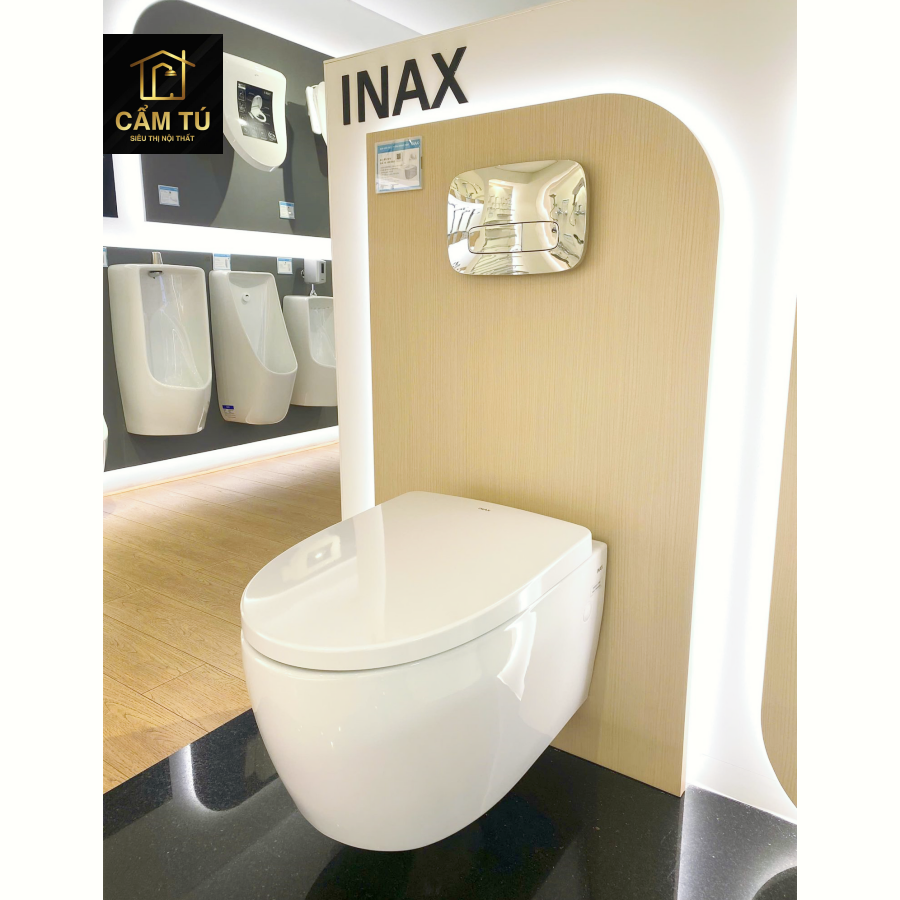 Bồn Cầu INAX AC-952VN (AC952VN) Treo Tường