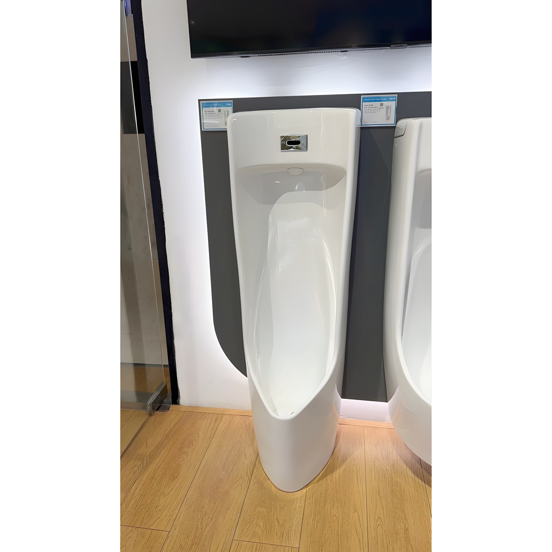 Bồn Tiểu Nam Cảm Ứng Inax AFU-600VAC 220V