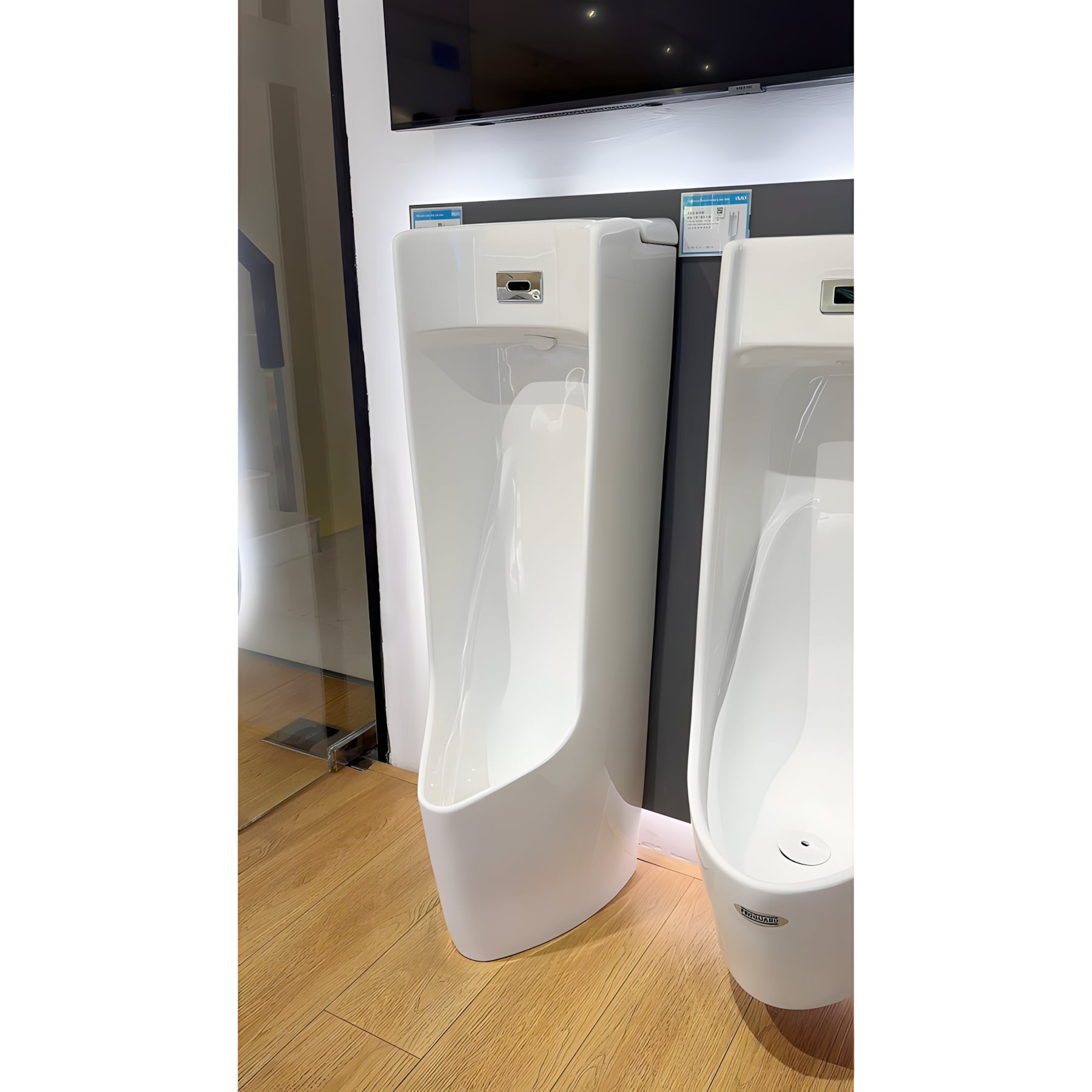 Bồn Tiểu Nam Cảm Ứng Inax AFU-600VAC 220V