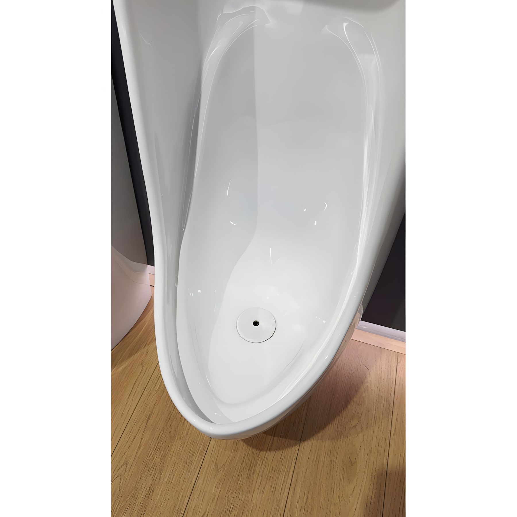 Bồn Tiểu Nam Cảm Ứng Inax ASU-500V Aqua Ceramic