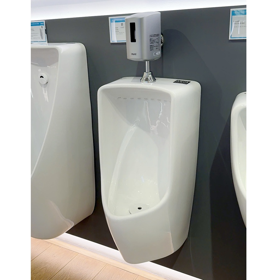 Bồn Tiểu Nam Treo Tường Inax AU-431VR AquaCeramic