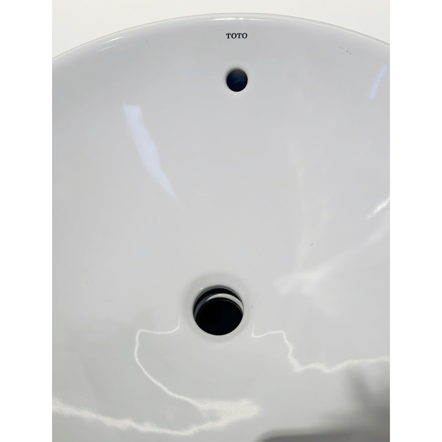 Chậu Lavabo TOTO LT533R#XW Bán Âm Bàn