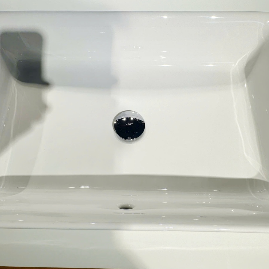 Chậu Lavabo TOTO LW574JW/F#W Đặt Bàn