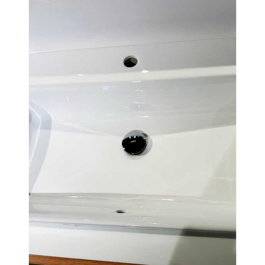 Chậu Rửa Mặt Lavabo TOTO LW1617C#W Đặt Bàn
