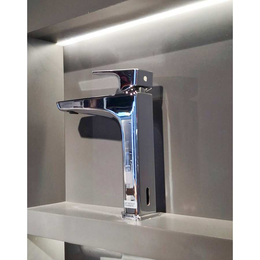 Vòi Lavabo Nóng Lạnh TOTO TLG07303V Cổ Cao 2 chế độ