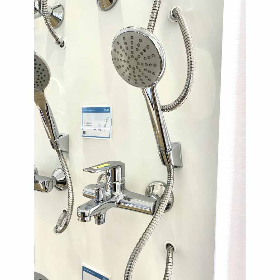 Vòi Sen Tắm Inax BFV-2013S (BFV2013S) Nóng Lạnh Cao Cấp
