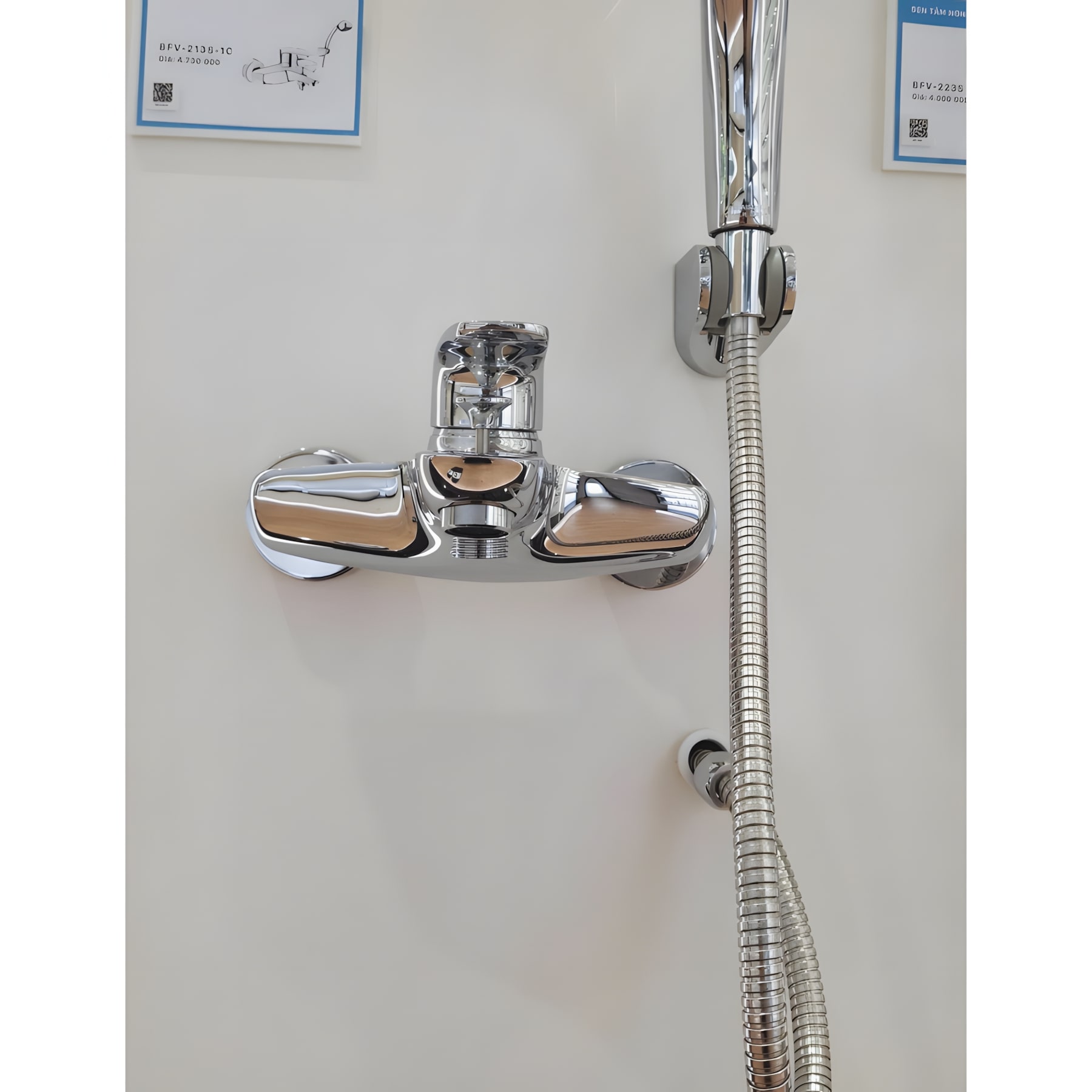 Vòi Sen Tắm Inax BFV-213S-1C (BFV213S1C) Tay Sen Massage