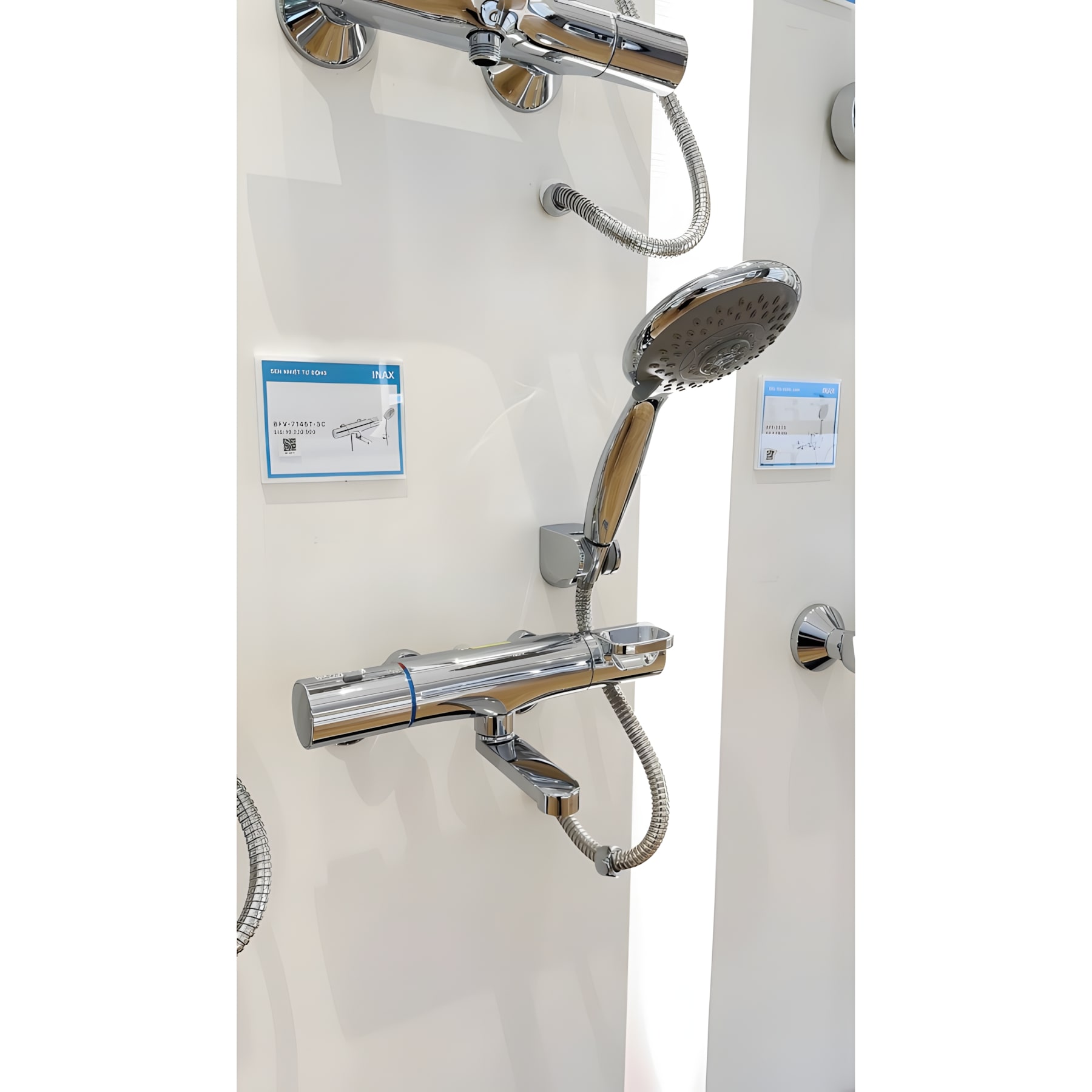 Vòi Sen Tắm Inax BFV-7145T-3C (BFV7145T3C) Nhiệt Độ