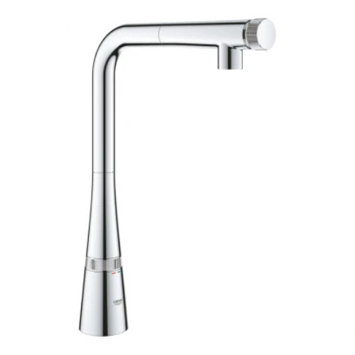 Vòi Rửa Chén Dây Rút Grohe
