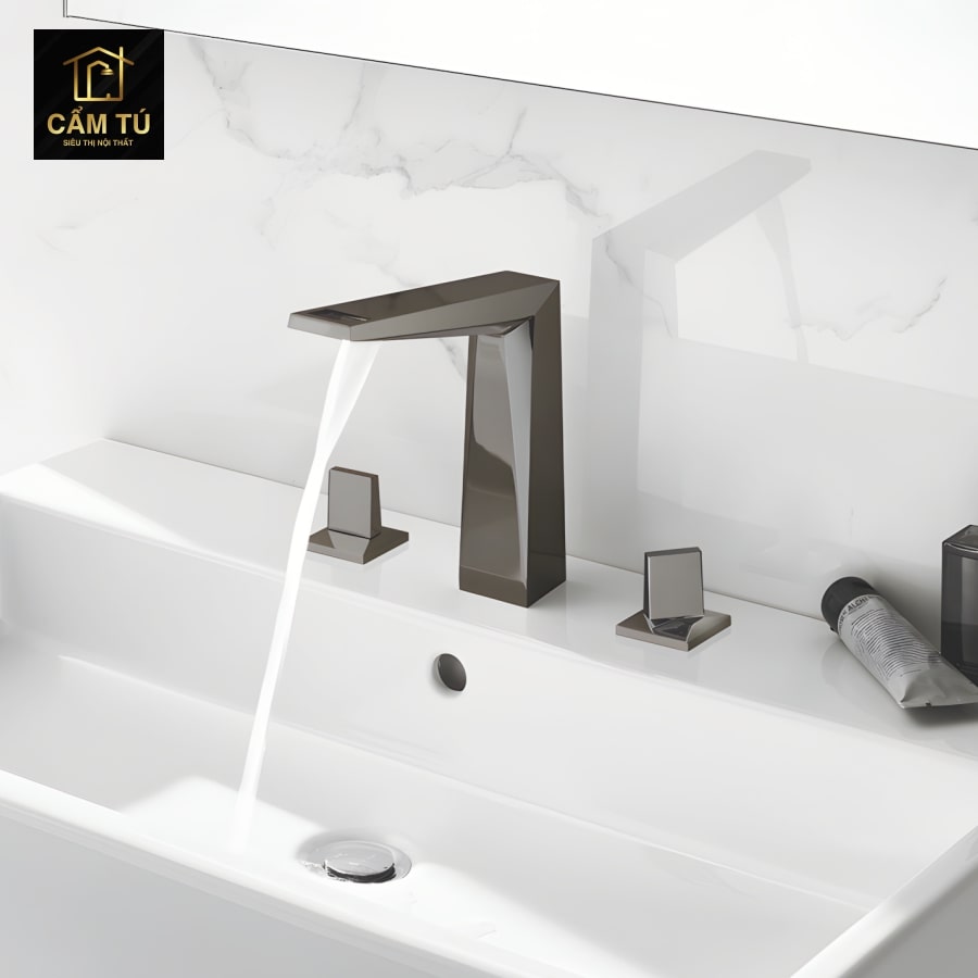 Vòi Lavabo 3 Lỗ Grohe 20344AL0 Allure Brilliant