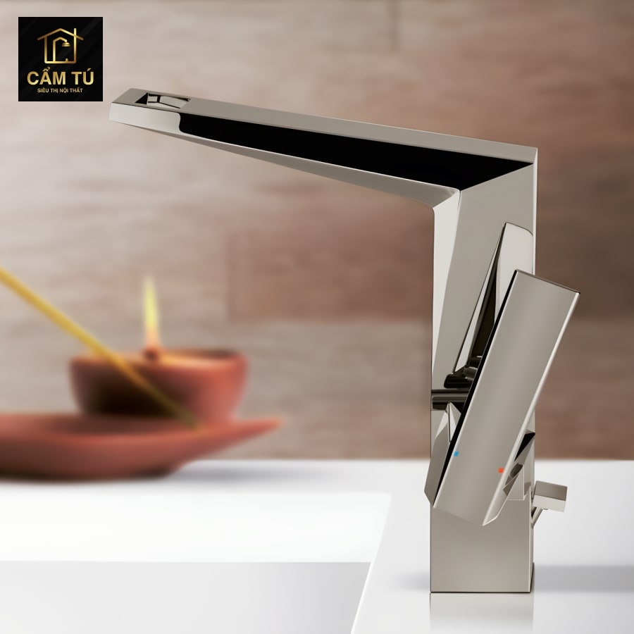 Vòi Lavabo 3 Lỗ Grohe 20344AL0 Allure Brilliant