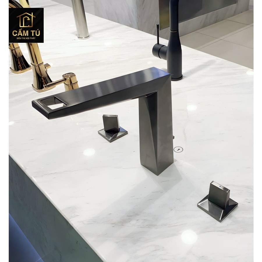 Vòi Lavabo 3 Lỗ Grohe 20344AL0 Allure Brilliant