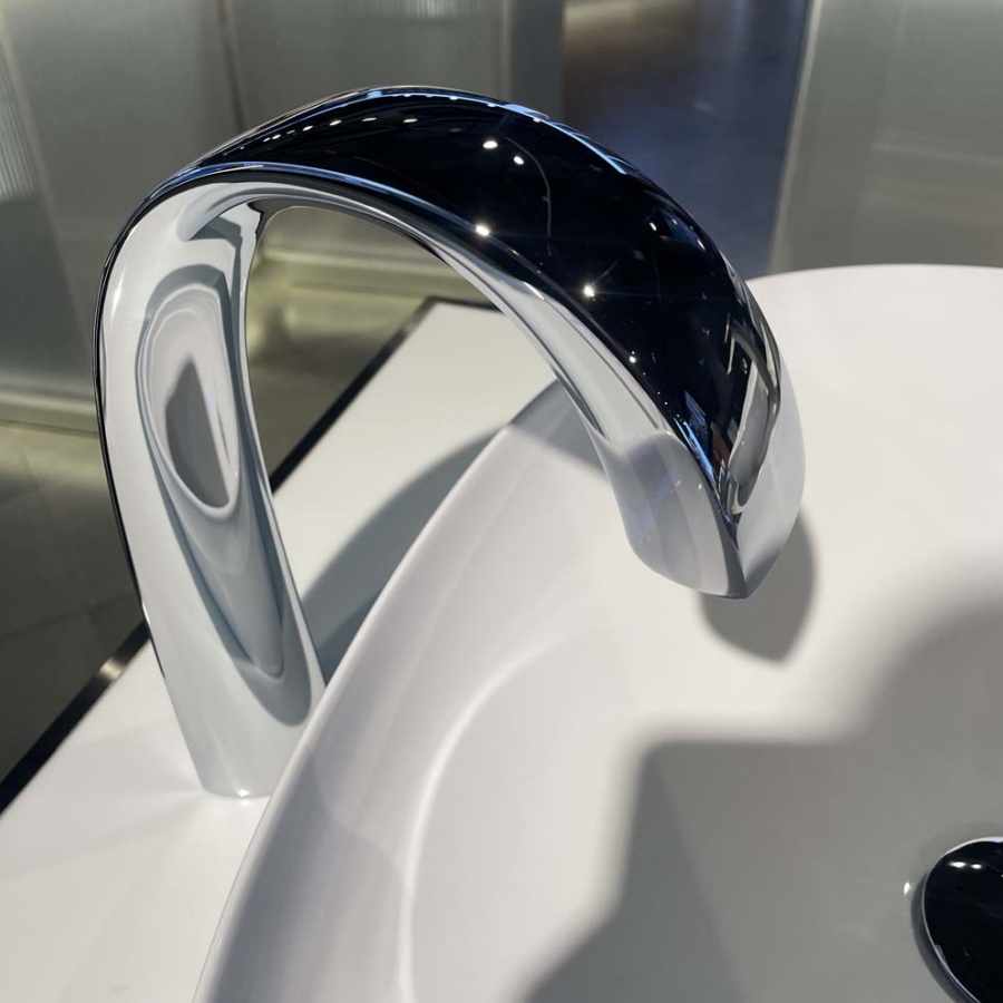 Vòi Lavabo Cảm Ứng TOTO TLP01701J/TLP01702S Matsu Nhiệt Độ