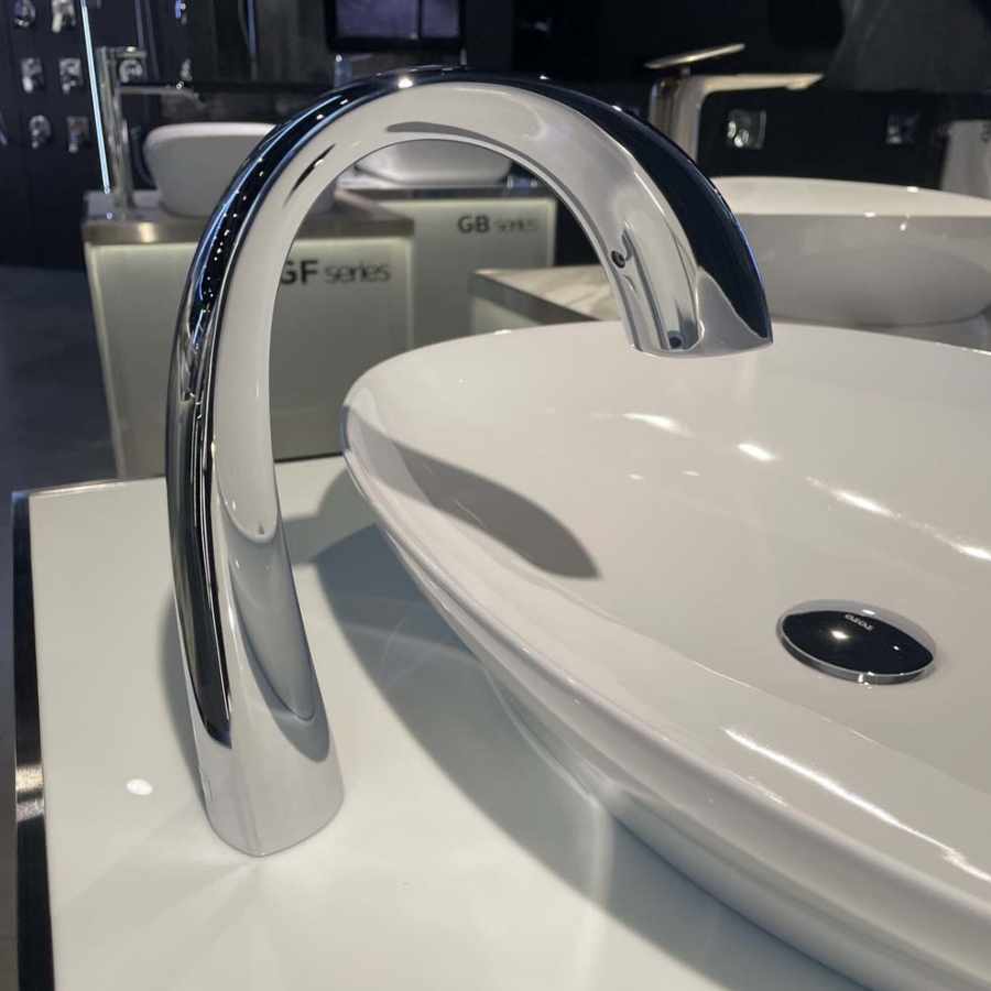 Vòi Lavabo Cảm Ứng TOTO TLP01701J/TLP01702S Matsu Nhiệt Độ