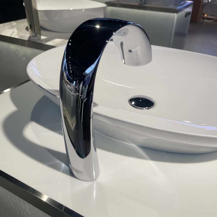 Vòi Lavabo Cảm Ứng TOTO TLP01701J/TLP01702S Matsu Nhiệt Độ