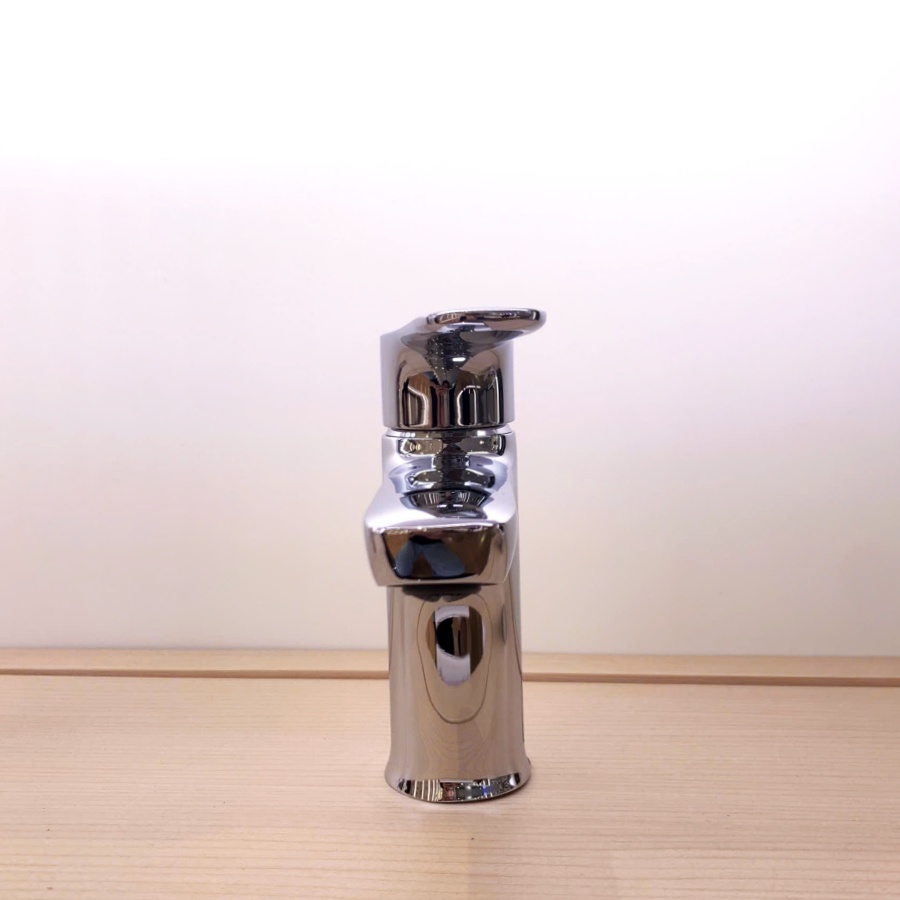 Vòi Lavabo Lạnh Inax LFV-22S Gật Gù Thân Thấp