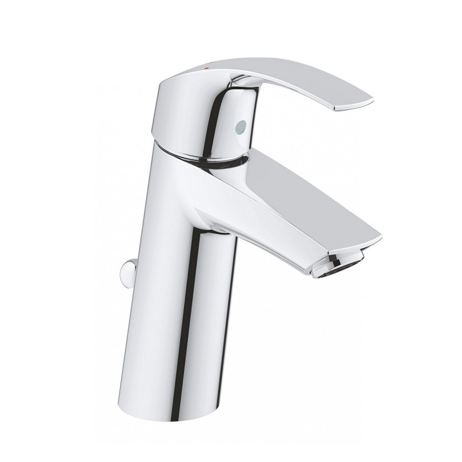 Vòi Chậu Grohe Eurosmart M-Size 23322001 Nóng Lạnh