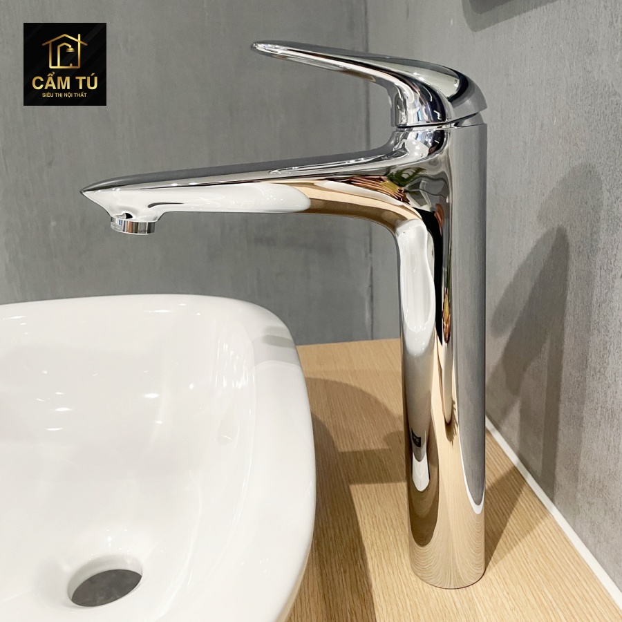 Vòi Chậu Grohe Eurostyle XL-Size 23719003 Nóng Lạnh