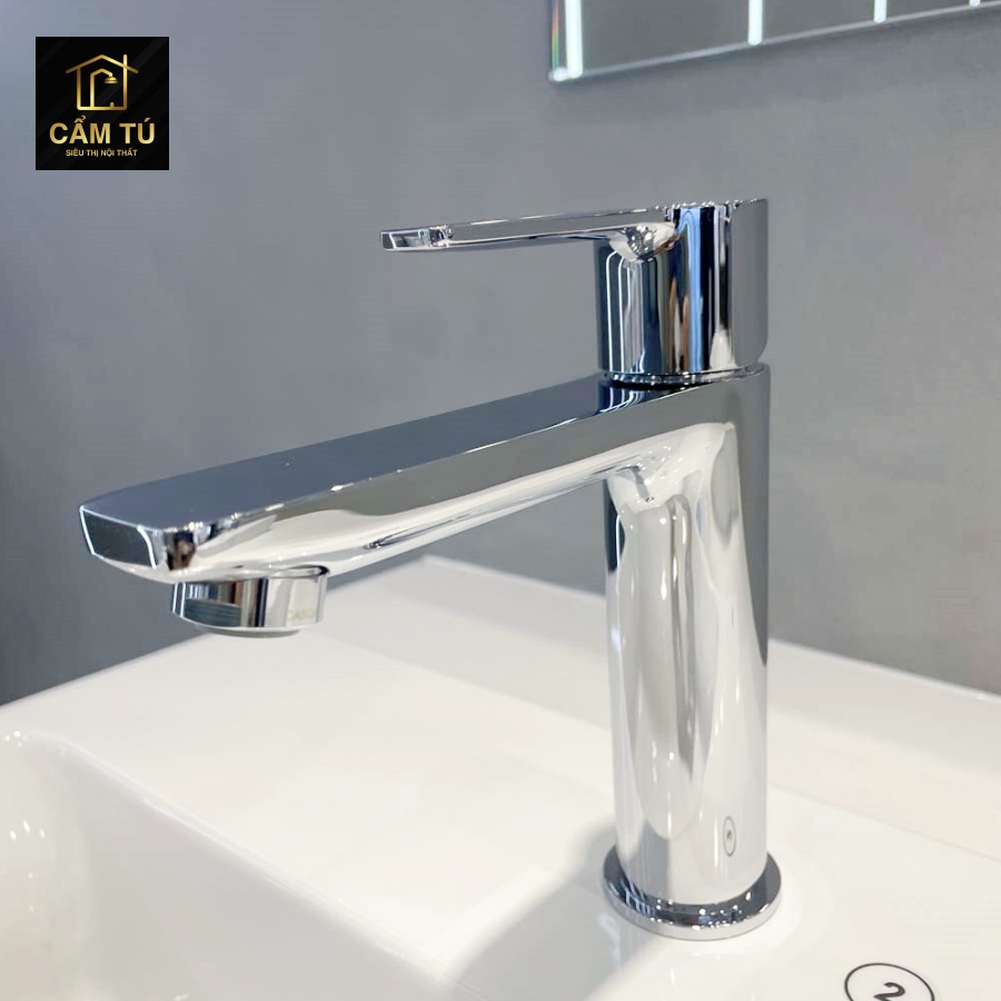 Vòi Chậu Grohe Lineare New S-Size 32114001 Nóng Lạnh